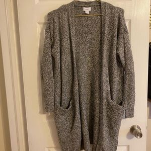 Long Cardigan